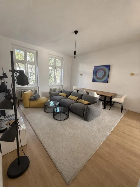 Helle 3-Zimmer-Wohnung mit Balkon und Aufzug im Herzen von Wilmersdorf — photo 1